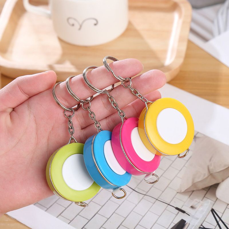 Thước Dây Cuộn 1.5m 60in Có Thể Thu Gọn Tiện Dụng