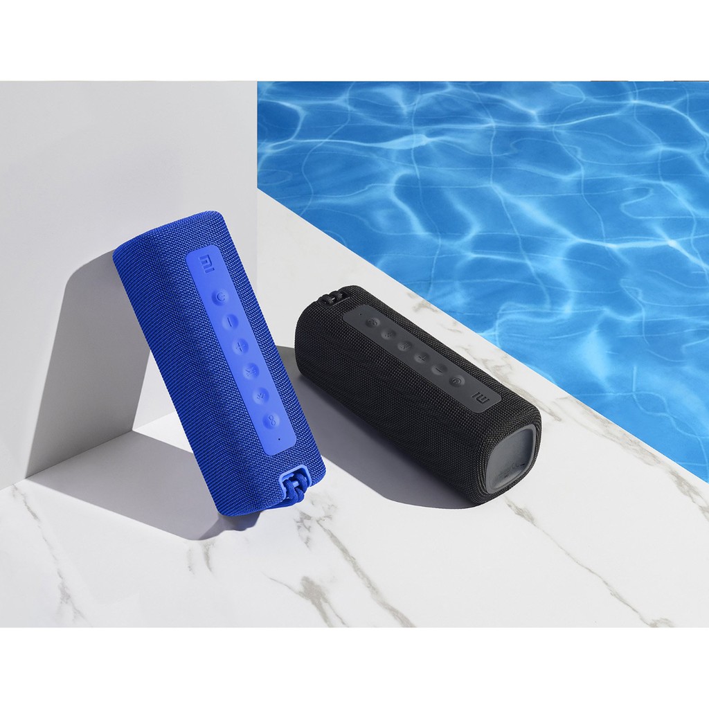 [Mã 267ELSALE hoàn 7% đơn 300K] Loa Bluetooth Xiaomi Portable Speaker 16W (MDZ-36-DB)