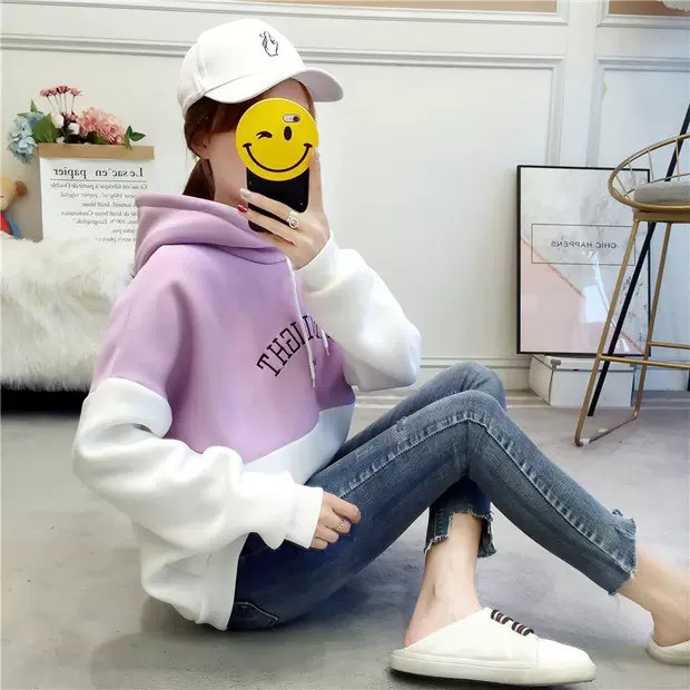 Áo Khoác Hoodie ♥ FREESHIP ♥ ÁO KHOÁC NỈ UNISEX GREEN LIGHT FREESIZE nam nữ - KN23 | BigBuy360 - bigbuy360.vn