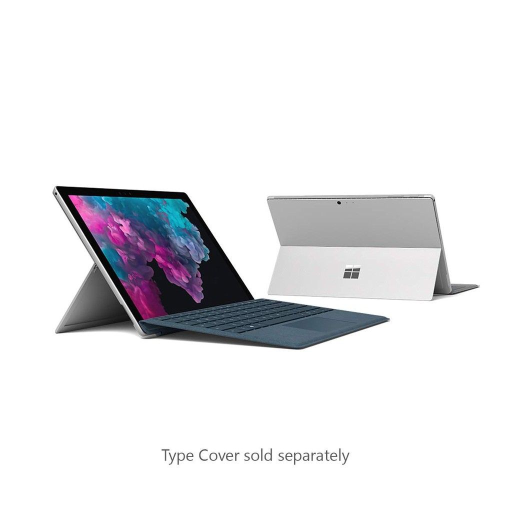 Laptop Microsoft Surface Pro 6 12.3" Touch Screen Core i7 8GB 256GB SSD Black (Model: 1796) KJU-00016 | BigBuy360 - bigbuy360.vn