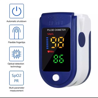 Máy Đo Nồng Độ Oxy Trong máu, Đo Nhịp Tim SP02