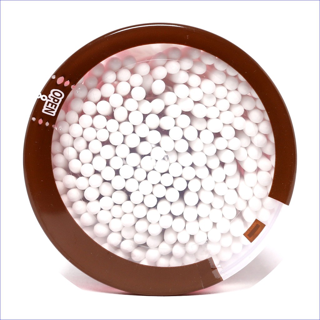 Hộp 250 bông ngoáy tai kháng khuẩn cao cấp cho bé Made in Japan