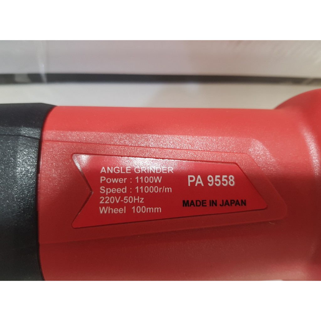 MÁY CẮT PANDA - CHẤT LƯỢNG CAO  1100W NHẬP KHẨU  -NHẬT BẢN –CT ĐUÔI