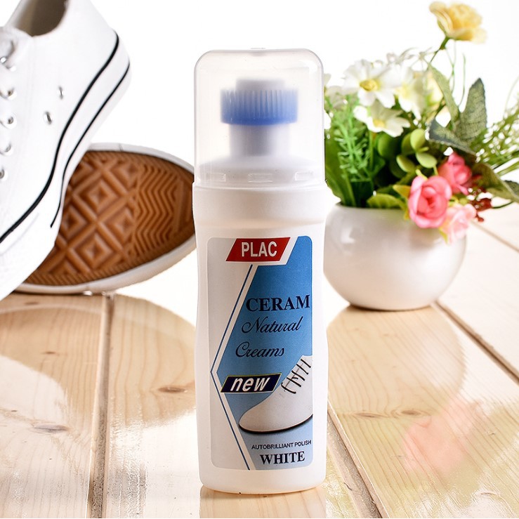 Chai tẩy giày cao cấp Plac Cream White