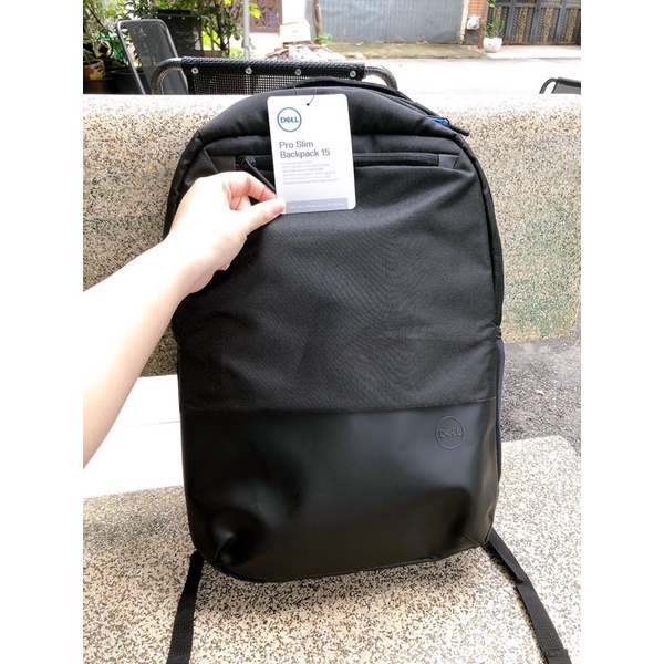 BALO DELL CHÍNH HÃNG SLIM BACKPACK 15