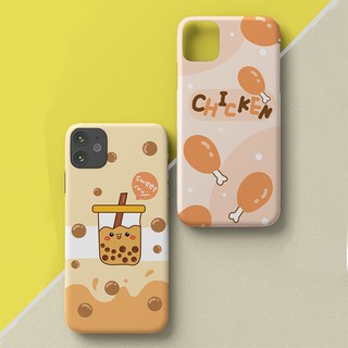 Ốp VSMART Joy/Star/Active/Live/Bee/Aris | 5/4/3/2/1/Plus/pro |Vỏ lưng điện thoại Vinsmart mẫu trà sữa, đùi gà cute