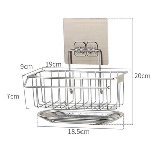 Giá kệ để rẻ rửa bát inox
