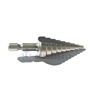 Mũi khoan tháp cho INOX 4 -20 mm - A040051