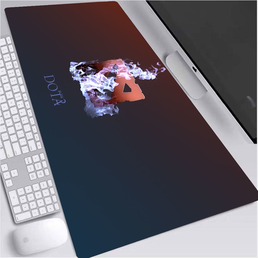 Tấm Lót Chuột DOTA 2 Bằng Cao Su Mềm Chống Tĩnh Điện Chống Trượt Thời Trang