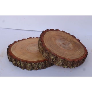 Thớt gỗ decor