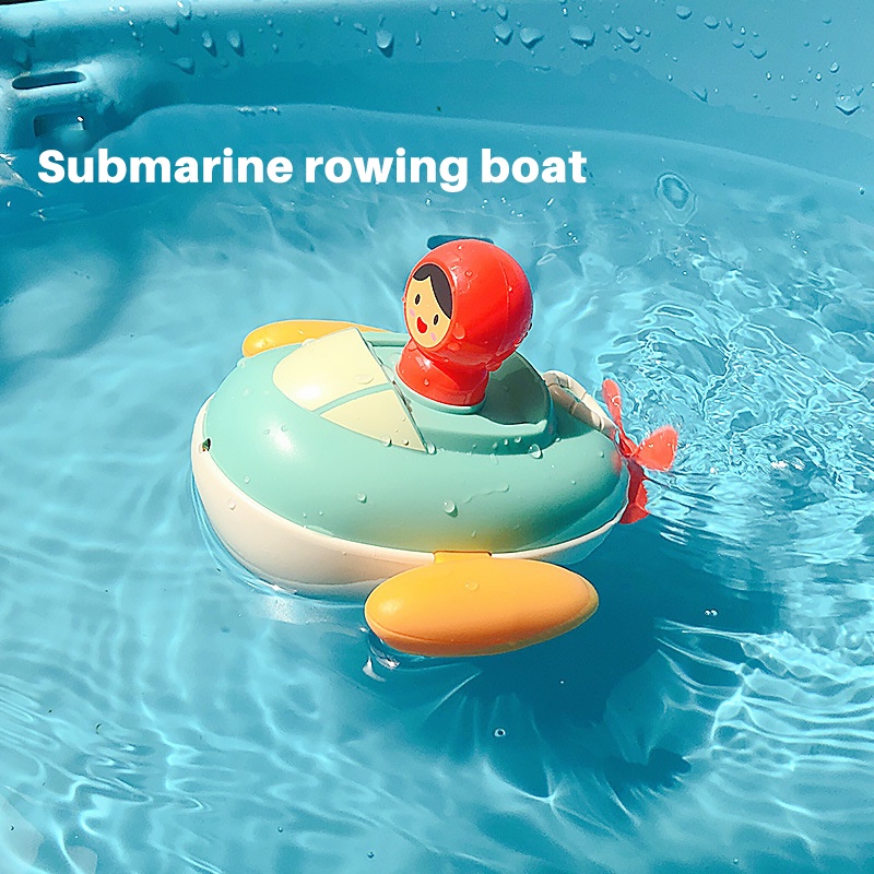 Đồ chơi SEA SUN TOYS kiểu hoạt hình tàu ngầm dễ thương cho bé