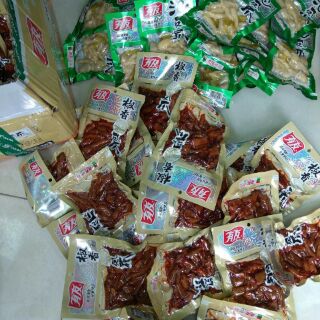 Chân gà cay Ju Ju 180g