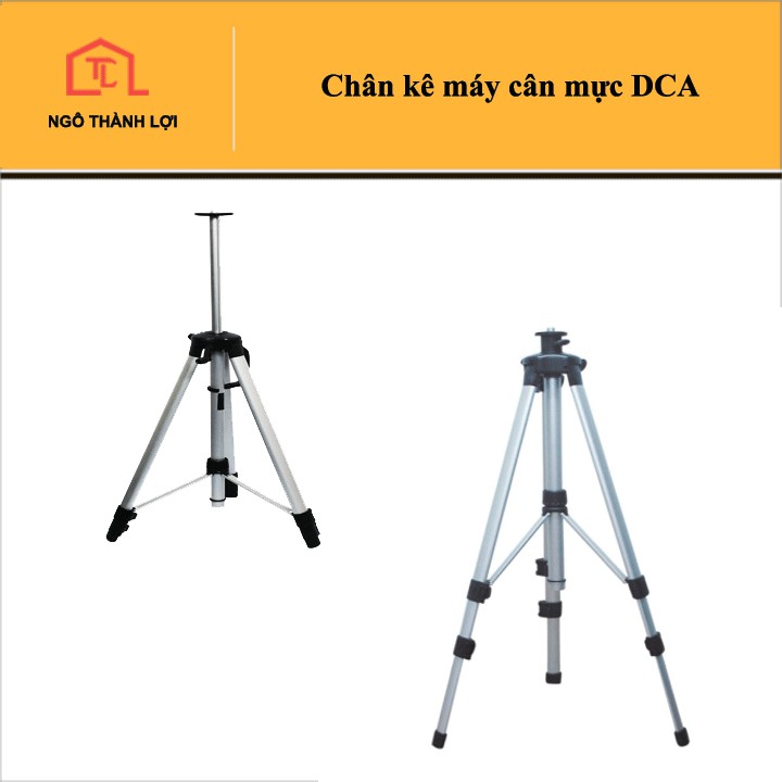 Chân máy cân mực DCA - Giá đỡ máy cân bằng laser