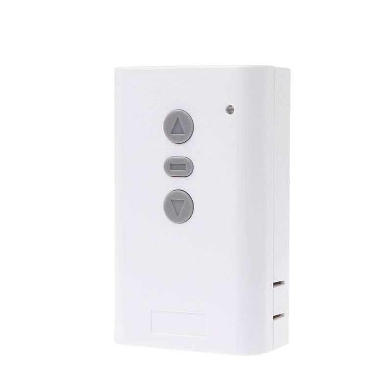 Remote Điều Khiển Không Dây AC 220V 433MHz Lên Xuống