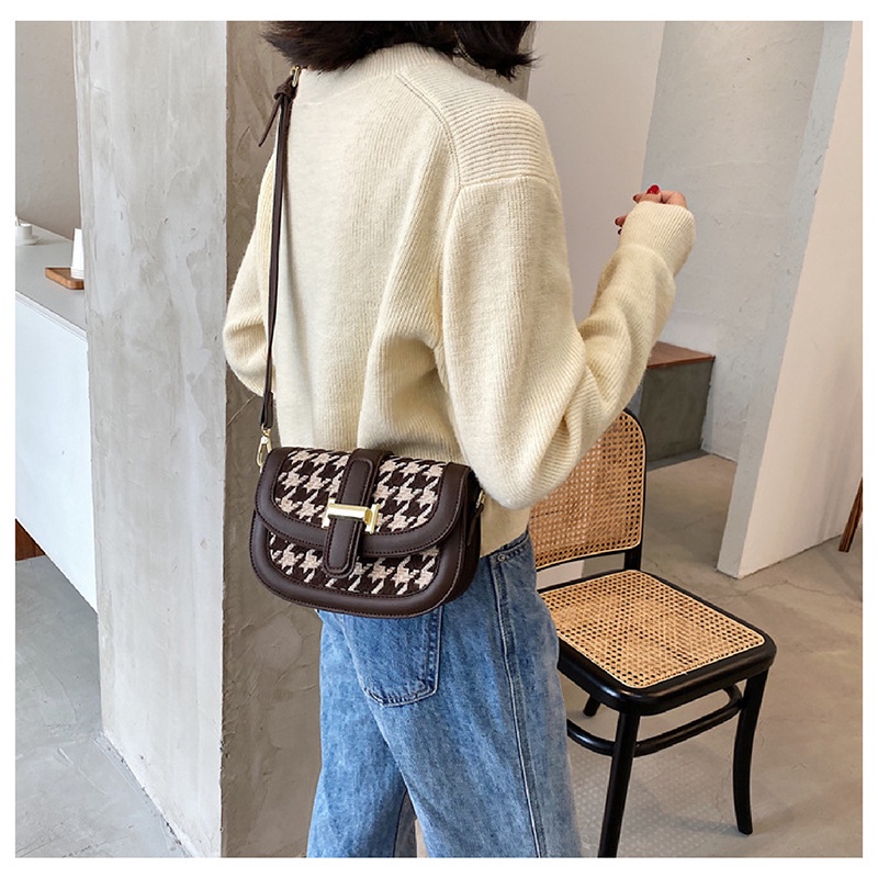 Túi Xách Nữ Đeo Chéo Đeo Vai Dáng Công Sở Thời Trang Phong Cách Ulzzang Da Cao Cấp Cực Đẹp TX64