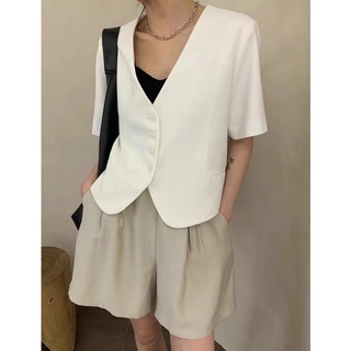 vest lỡ dáng lửng freesz