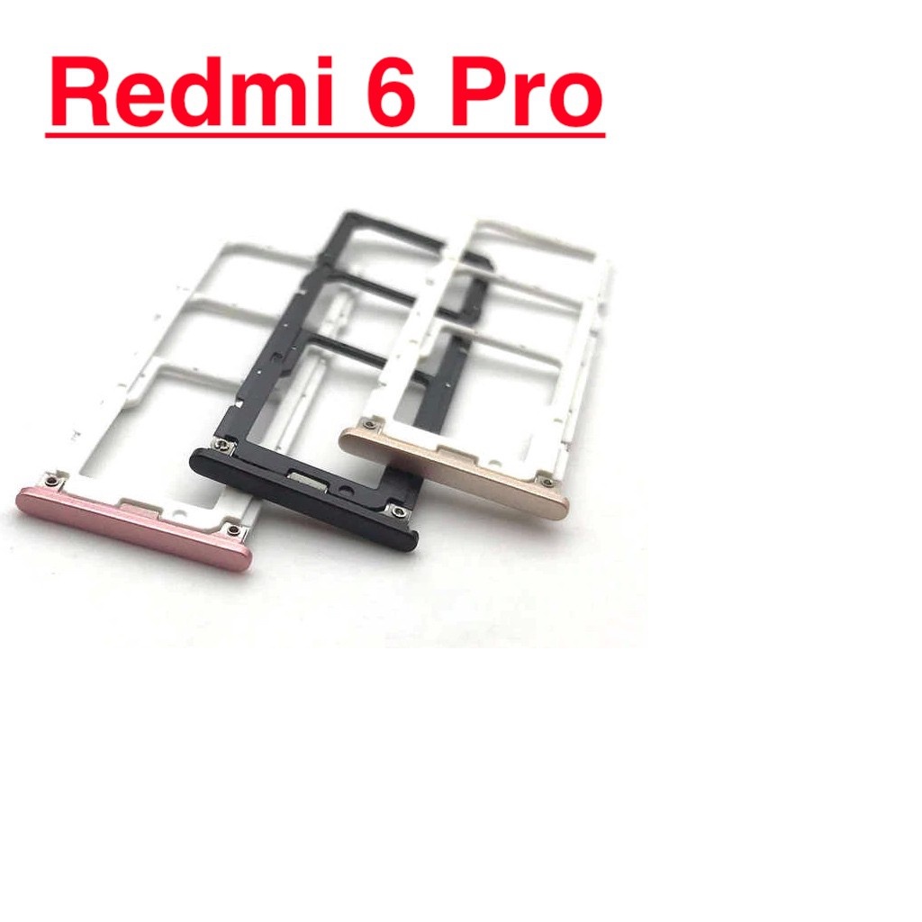 Khay Sim Xiaomi Redmi 6 Pro