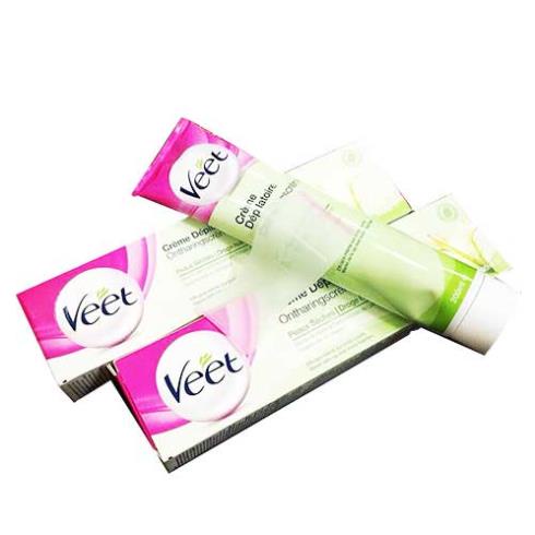 Tẩy Lông Veet 100ml - Tẩy Lông Siêu Sạch.