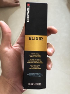 [ Chính hãng] Tinh dầu dưỡng tóc Goldwell 100ml