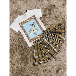 set bộ BBR cotton bé trai/bé gái (9-45kg)