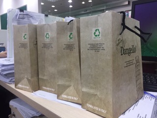 Cặp gội xả Dangello