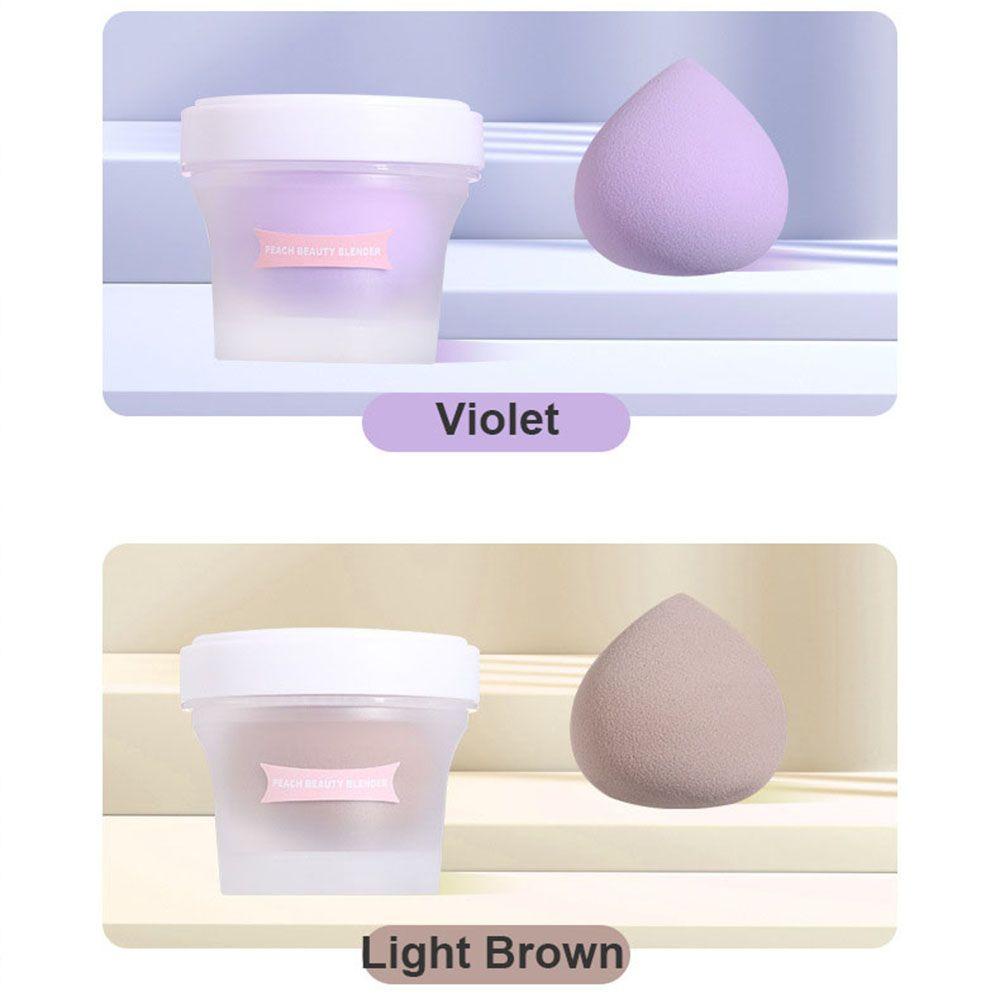 Mút Tán Kem Nền Air cushion Không latex Nhiều Màu Sắc