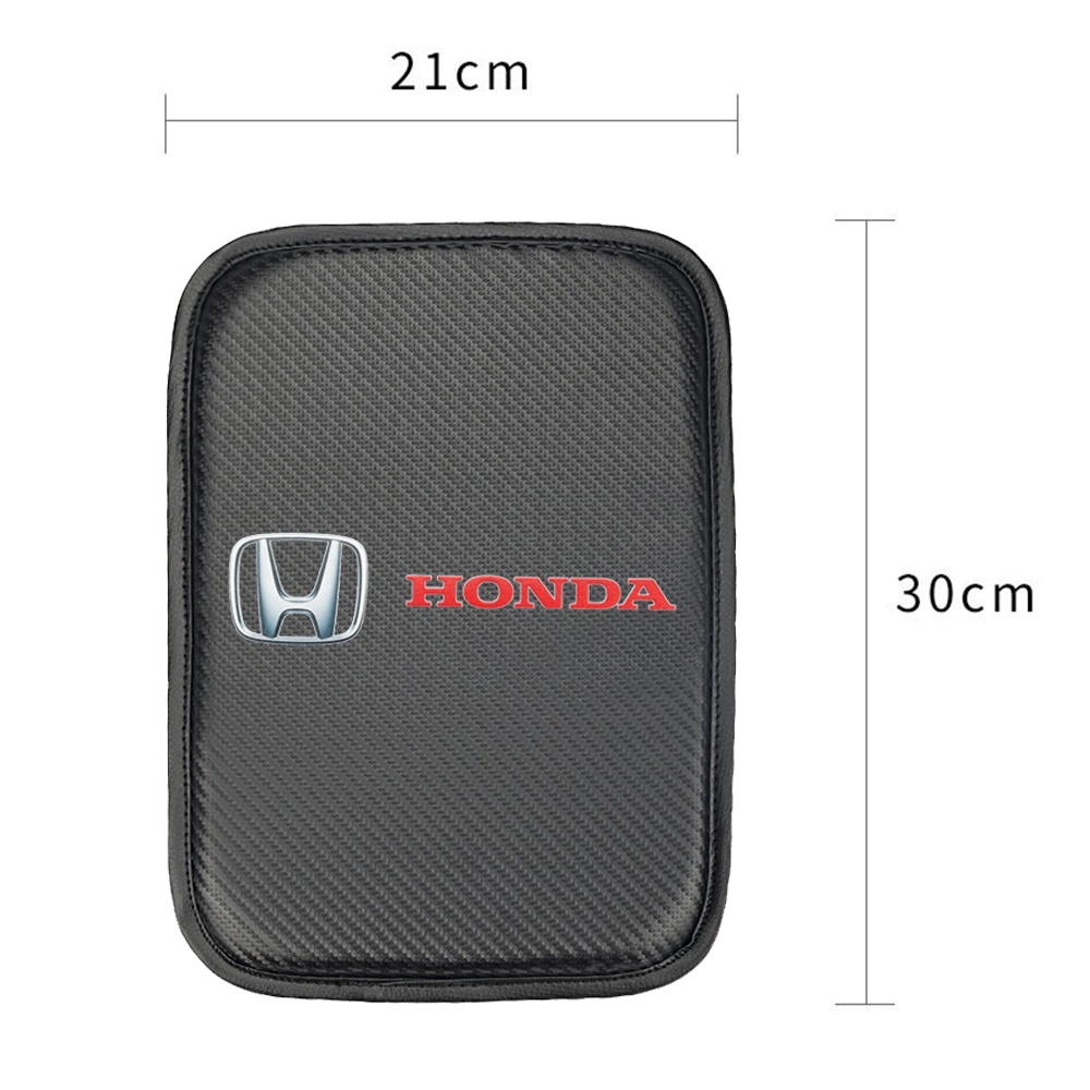 Đệm Kê Tay Cho Xe Hơi Honda Freed Brio City Civic CRV HRV BRV