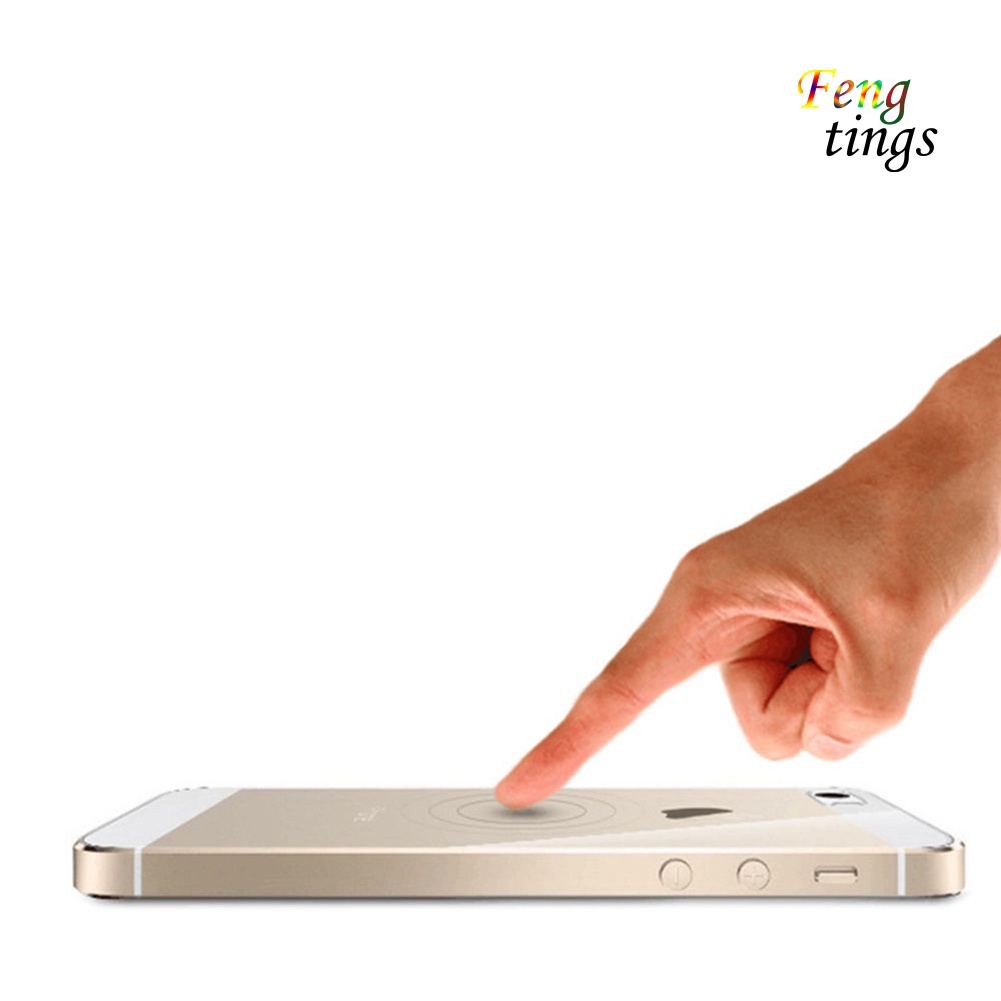Kính Cường Lực Bảo Vệ Mặt Sau Cho Iphone 5 6 7 Plus