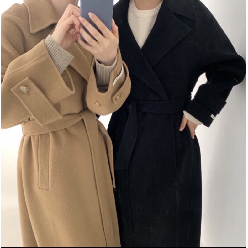 Áo dạ 2 lớp, chất dạ mịn mềm hàng QCCC