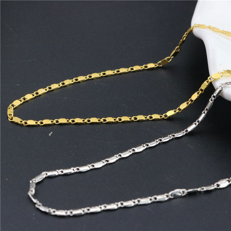 Lắc chân bằng thép không gỉ thời trang cho nữ