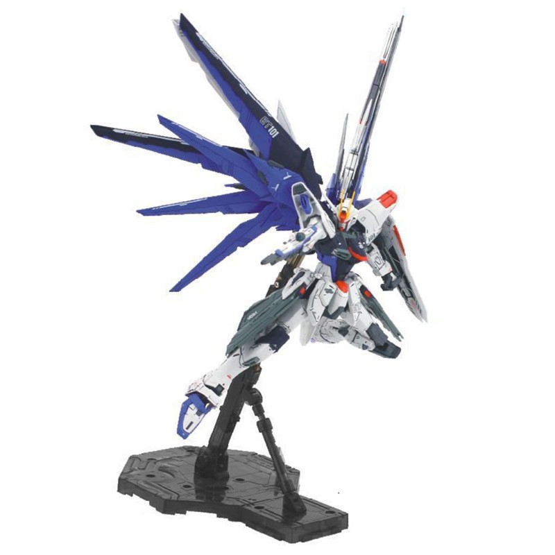 Đế trưng bày đồ chơi mô hình Gundam X MODEL B6 Action Base cho Mô Hình Gundam BANDAI 1/144 SD, BB, HG, RG