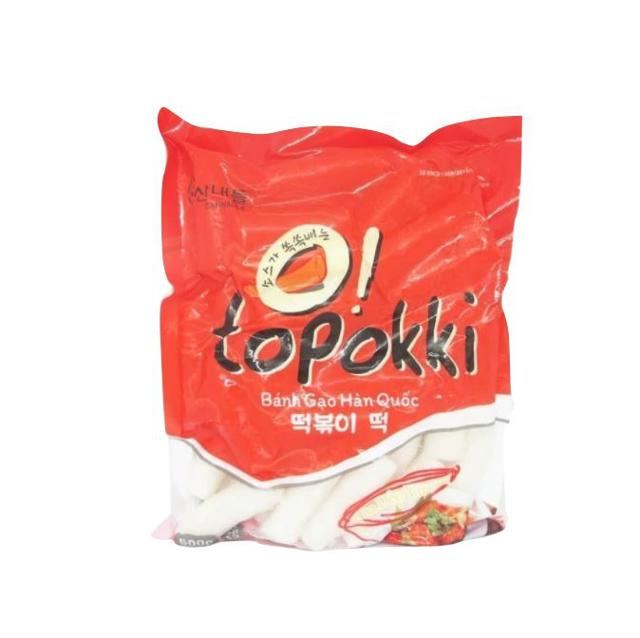 [Mã 156FMCGSALE hoàn 8% đơn 500K] 500G TOKBOKKI LOẠI NGON