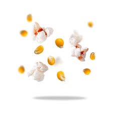 Bắp hạt hữu cơ làm bắp rang bơ Sottolestelle 400g Organic PopCorn