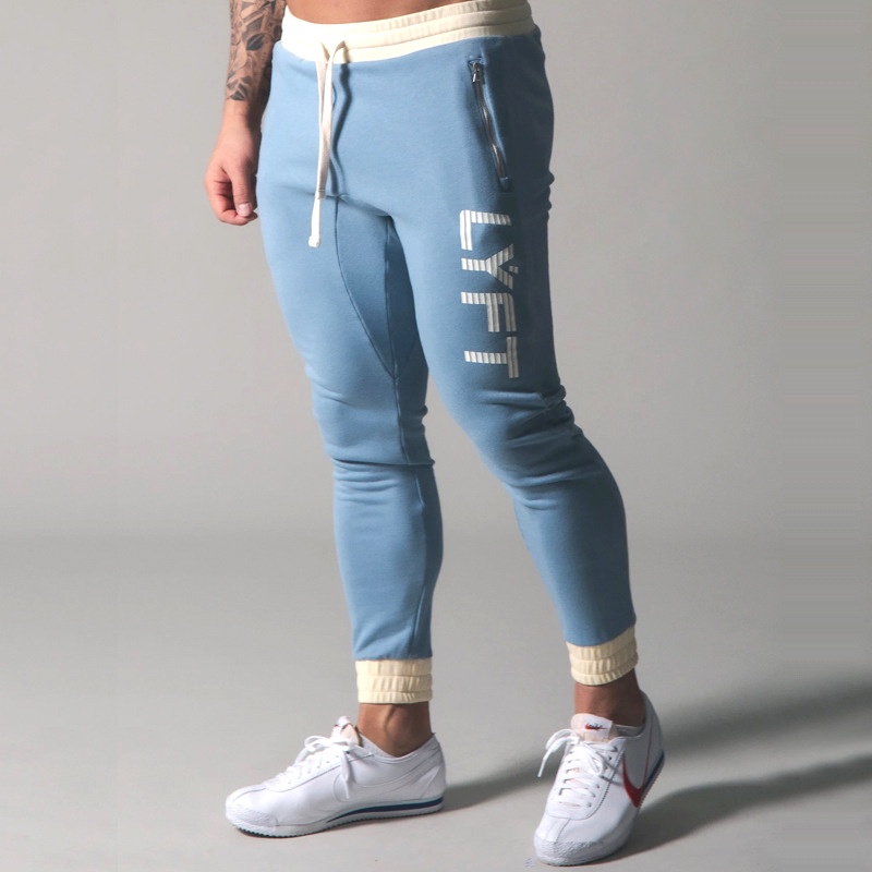 Quần Thể Thao Cotton Thoải Mái Thời Trang Nam M ~ 3XL