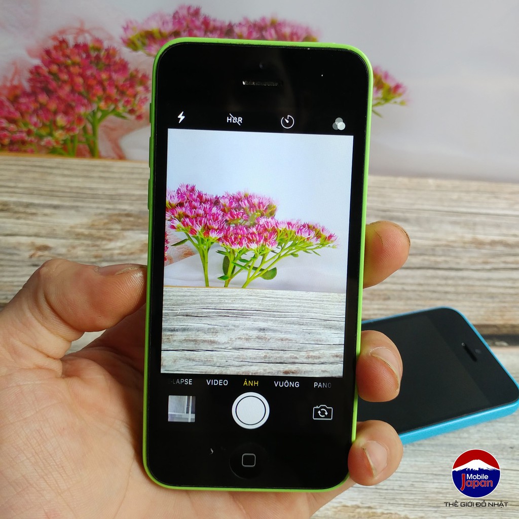 Điện thoại Iphone 5C quốc tế Chính Hãng 16GB