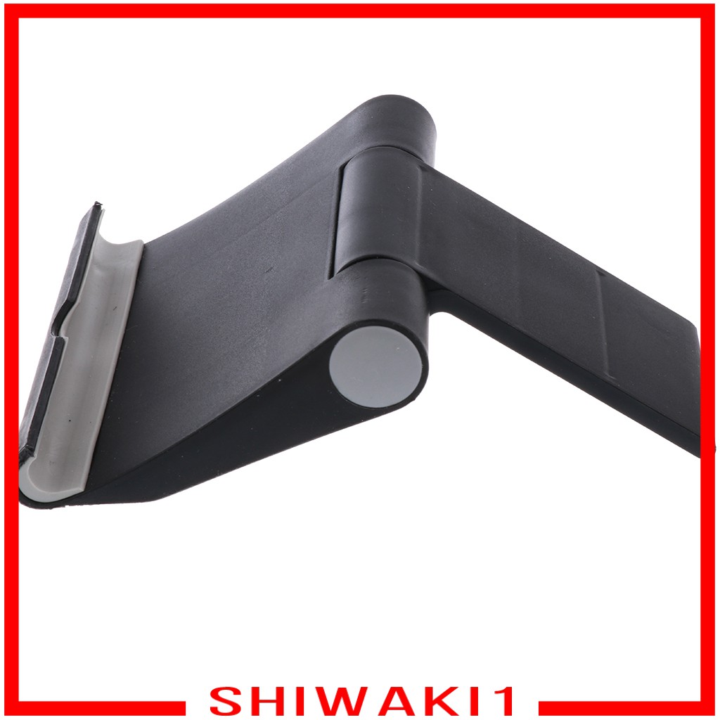 [SHIWAKI1] Universal Foldable Cell Phone Desk Stand Holder Mount Cradle Phone Tablet