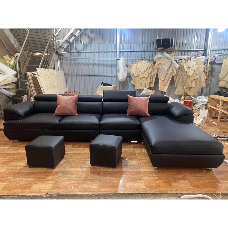 Sofa phòng khách 2m8x1m8 SF12