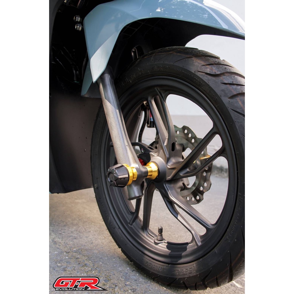 Cục canh bánh trước GTR CNC VARIO CLICK125-150I AirBlade150 AirBlade160 VISION ZOOMER