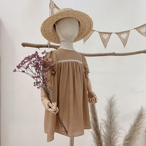 Manocanh trẻ em size 3-4 tuổi có tay