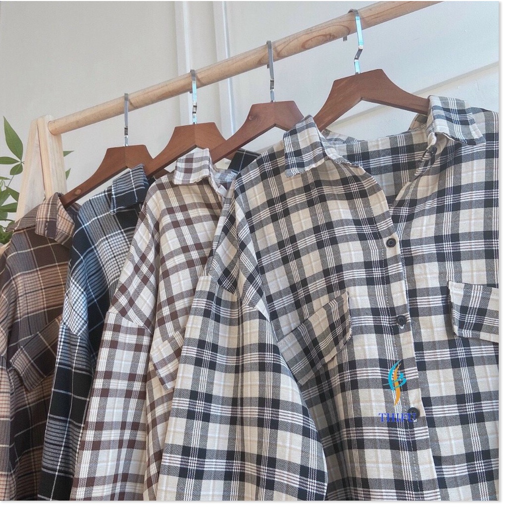 Áo sơ mi unisex cực đẹp siêu hot hè 2021 KME FASHION