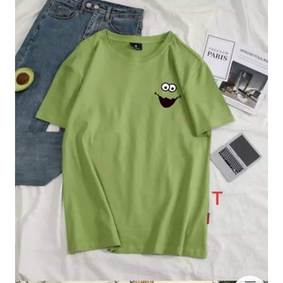 Áo thun logo mặt hề siêu hot  - TR /HÀNG SẴN SLL