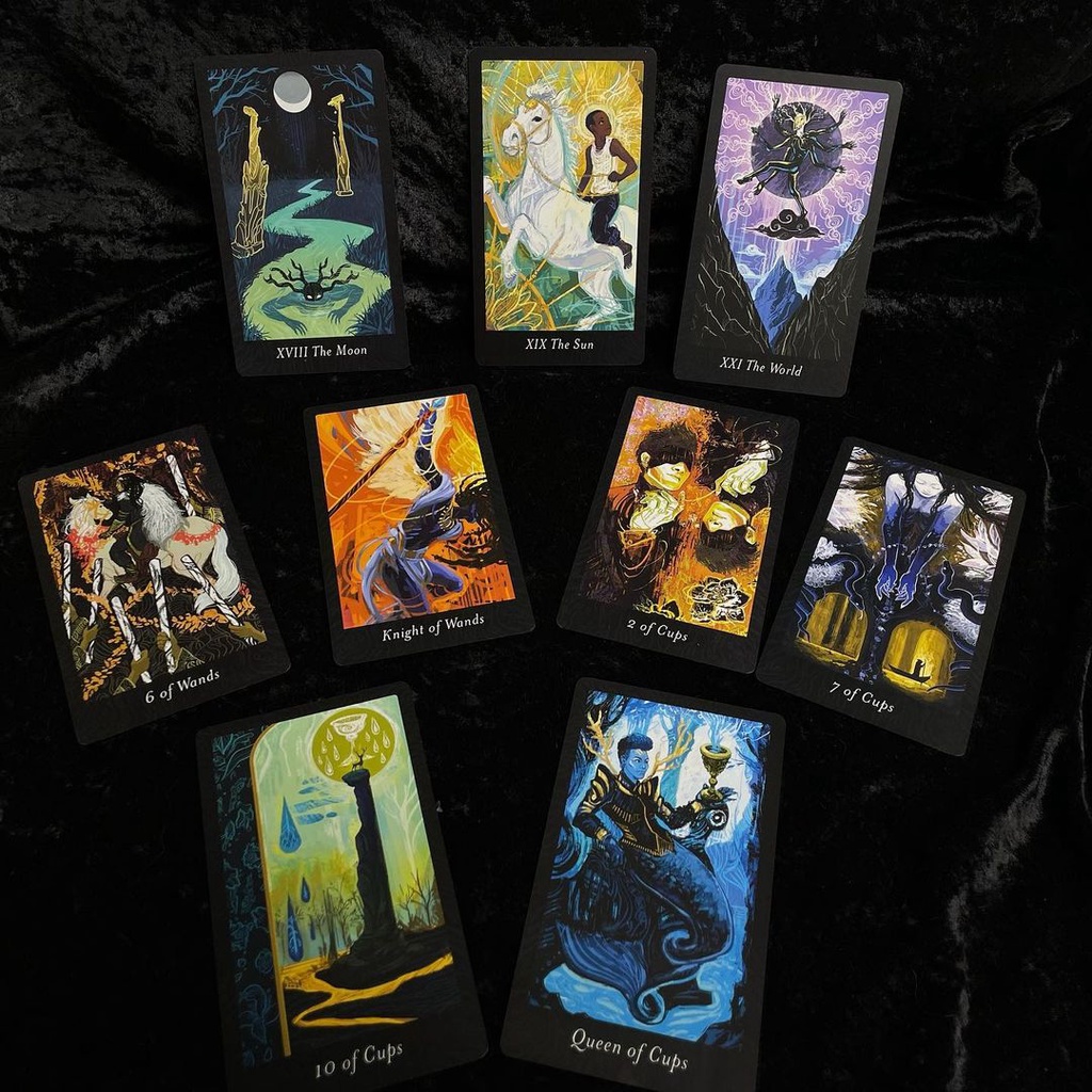 Bài Lubanko Tarot