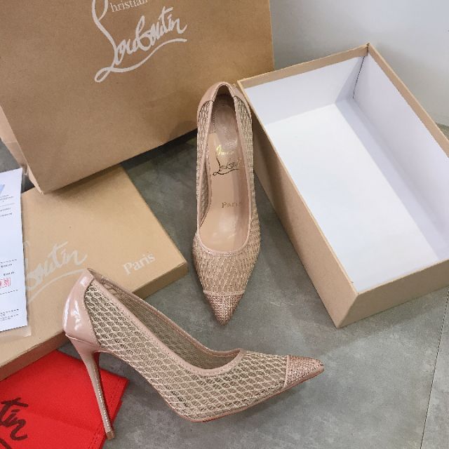 BÍT LƯỚI GÓT 9 PHÂN