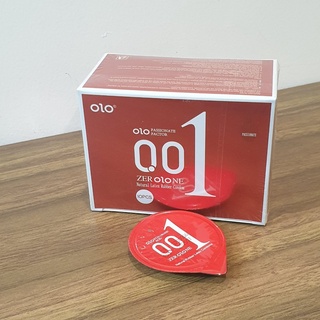 Bao cao su siêu mỏng 0.01 |che tên| mỏng nhất thế giới