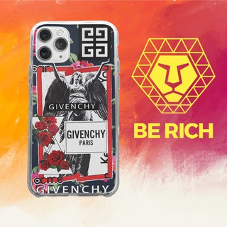 Ốp Trong Suốt Givenchy Paris Iphone 6/6Plus/6S/7/7Plus/8/8Plus/X/Xs/Xs Max/11/11 Promax/12/12 Promax Jc20200800066