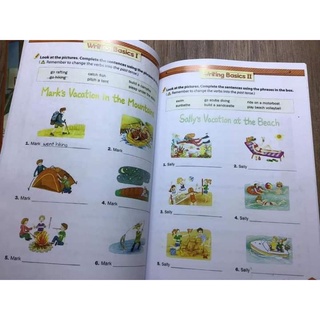 WRITE RIGHT 1,2,3