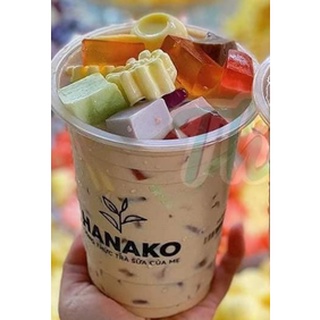 Trà olong pha trà sữa 50g (2 lít nước)