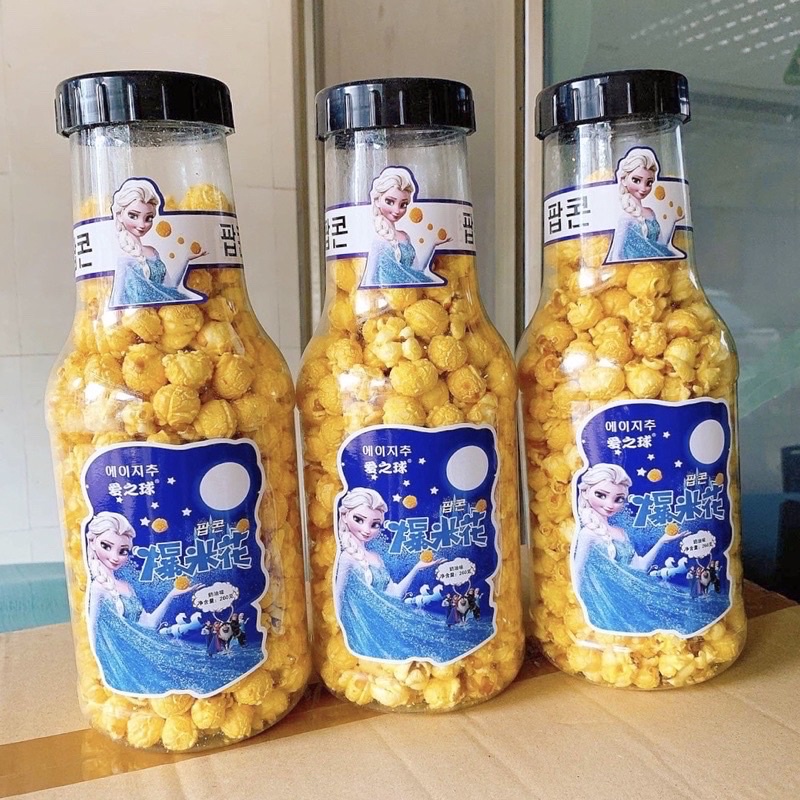 Bắp rang bơ (bỏng ngô) khổng lồ loại minisize 400gr