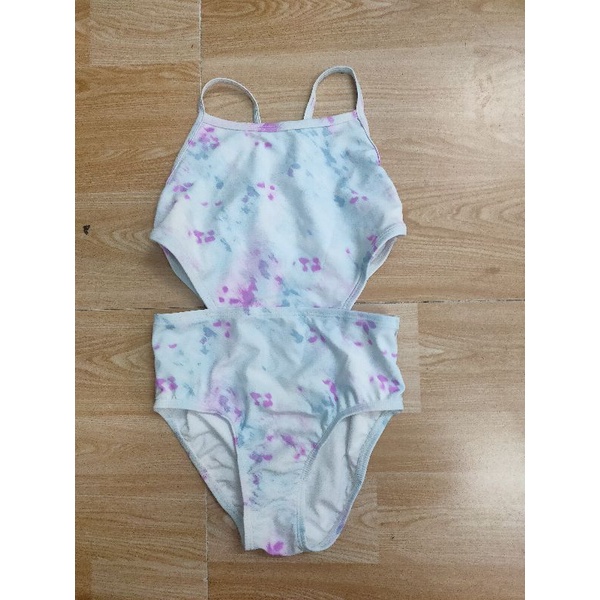 Bikini xuất khẩu cho bé gái  UV100protect ONKID22 AMGOBET