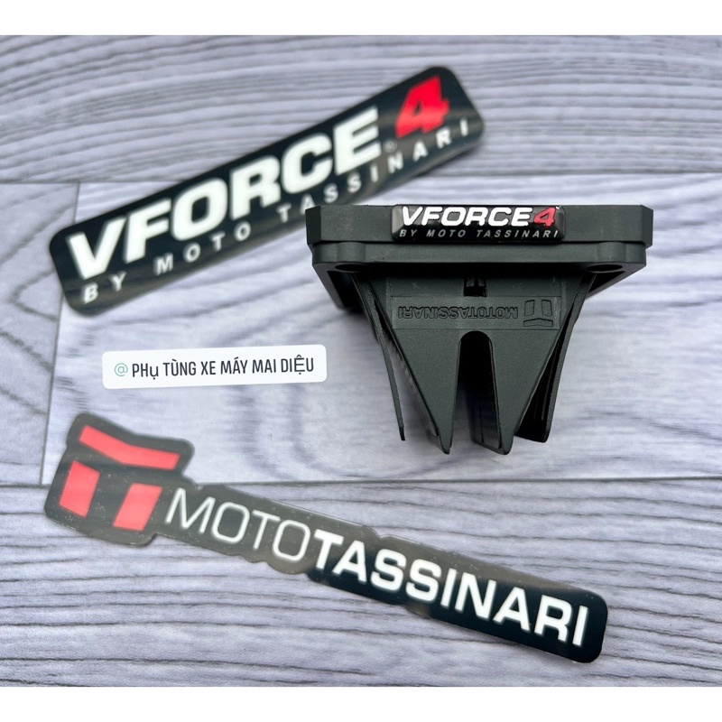 LƯỠI GÀ VFORCE4 YAZ/YAZ125 1:1